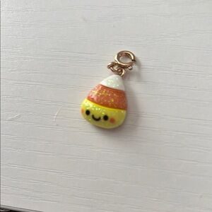 Cute Candy Corn Charm